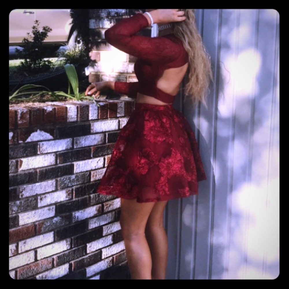 Homecoming/Event Dress